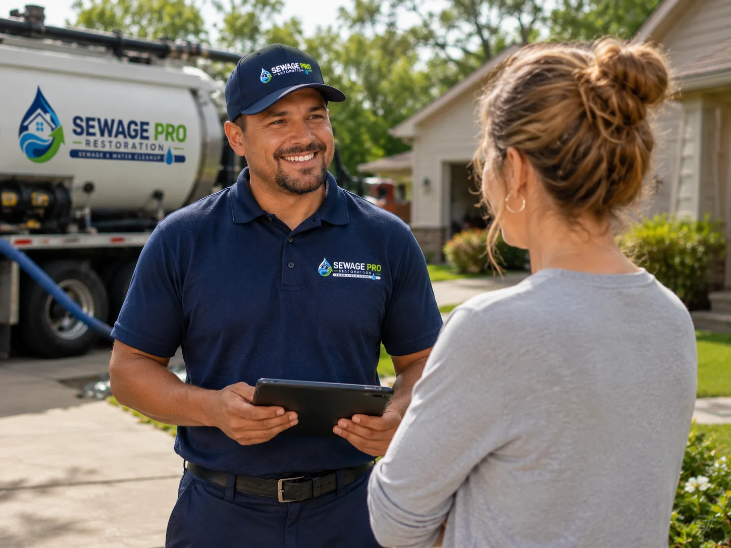 Sewage Cleanup Services Castalia, IA FAQs